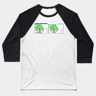 Toilet paper tree Baseball T-Shirt